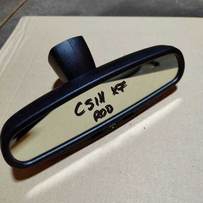 Citroen c5 iii зеркало внутреннее фото №1