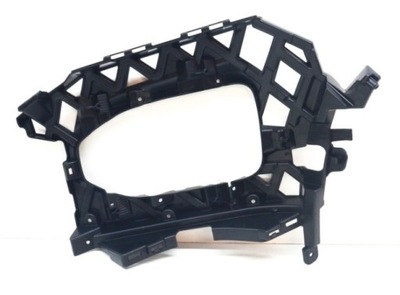 T-roc направляющая кронштейн правое бампера передний nowe фото №1