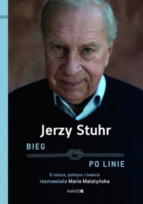 Bieg po linie Jerzy Stuhr