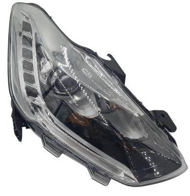 Фара правый citroen ds5 9802086780 фото №1