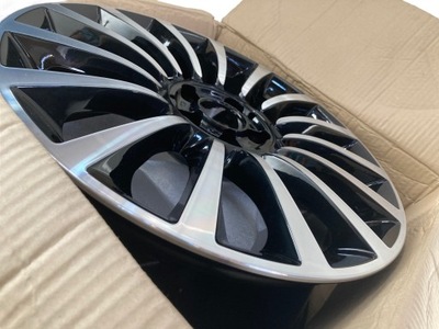 DISC ALUMINIUM 17 FIAT 500 DOBLO  