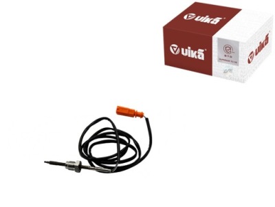 Датчик температуры выхлопных газов vw touareg vika фото №1