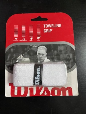 Owijka badminton Wilson Toweling Grip