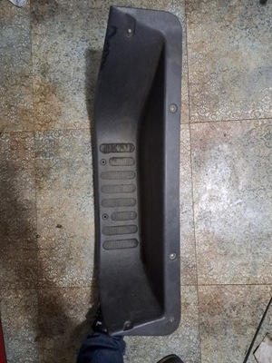 Порог подножка левый renault master iii iv 769520009r фото №1