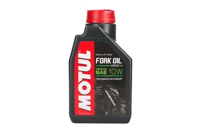 MOTUL FORK OIL EXPERT OLEJ TELESKOPÓW MEDIUM 10W