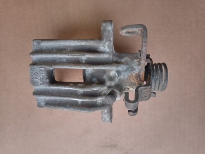 Супорт гальмівний vw passat b5 fl лівий задня фото №1