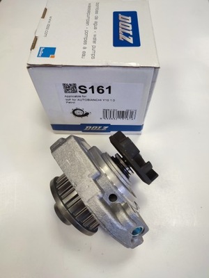 Насос wody fiat cc panda palio punto фото №1