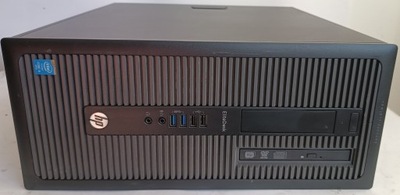 PC HP 800 G1 TWR i5-4590/8GB/120GB/500GB/W10