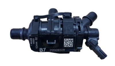 Термостат насос wody renault megane iv kadjar kangoo captur ii 1.5 blue dci фото №1