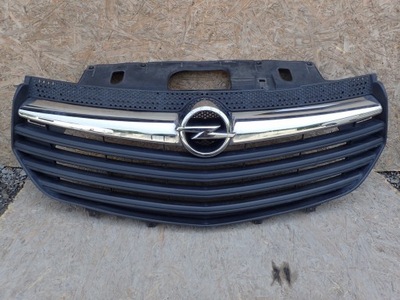 Решётка радиатора решётка радиатора решётка радиатора opel vivaro 2 ii b 14- 93452299 фото №1
