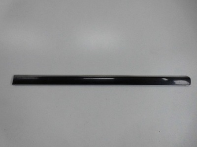 Молдинг середня двері audi a8 d2 ліва перед хром фото №1