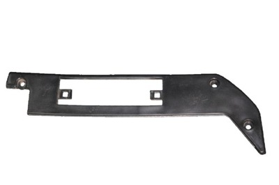 Молдинг бампера заглушка man f2000 левая верхний фото №1