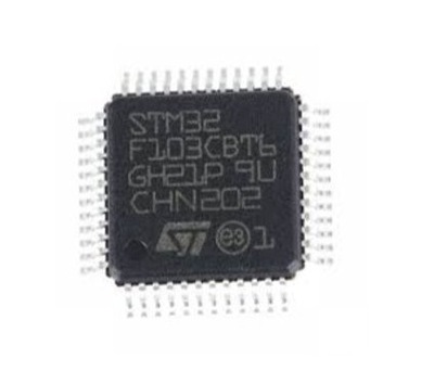 Mikrokontroler ARM STM32F103CBT6 LQFP48 oryginał