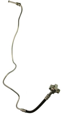 Шланг тормозной задняя левый vw new beetle polo фото №1