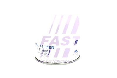 FILTRO ACEITES CITROEN JUMPER 14> 2.0 2.2HD I FAST  