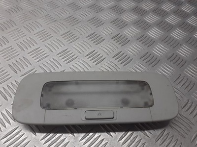 Освещение кабины vw passat b6 фото №1