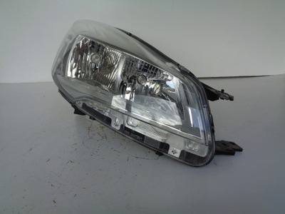 Лампа правая фара ford kuga mk2 12-16 фото №1