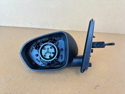 Дзеркало ліва dacia duster ii 16- фото №1