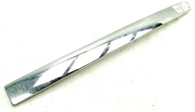 Молдинг декоративная peugeot 107 09-12 фото №1