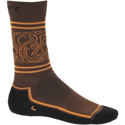 Skarpety trekkingowe męskie Viking Boosocks Heavy Bamboo Man 42-44