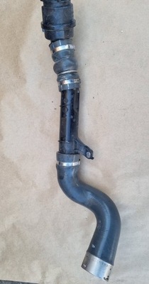 Шланг интеркулер renault dacia фото №1