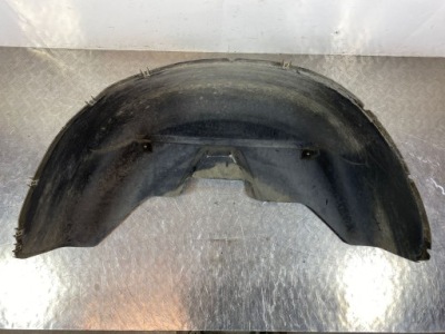 2018 dodge van ram підкрилок задні фото №1