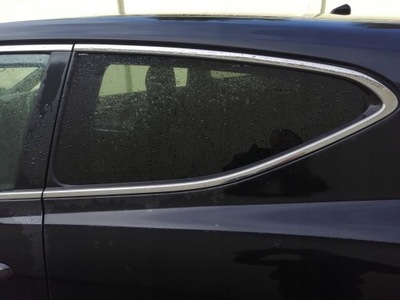 Kia pro ceed ii стекло кузовная левый задняя 2012- фото №1