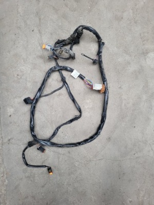 Електропроводка джгут обігрівача scania r 1905092 фото №1