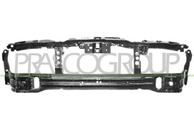 Підсилювач передній ford fiesta 95-99 фото №1