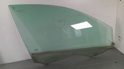 Стекло правая перед renault megane 04r kombi фото №1