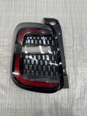 Лампа задня задня ліва fiat 600 52207541 фото №1