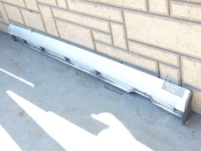 Молдинг порог левая vw passat cc lift 3c8853855f фото №1