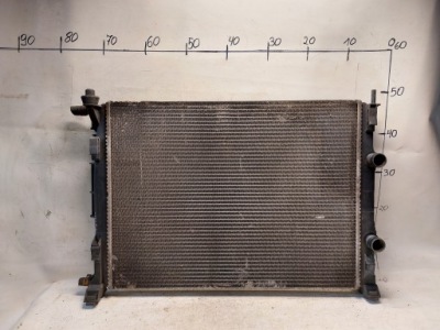 Радіатор води renault megane 2 1.5dci фото №1