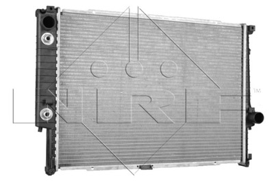 NRF 50566 CHLODNICA, SISTEMA AUŠINIMO VARIKLIO 