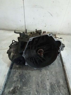 F214 коробка передач передач механическая civic viii mg6 фото №1