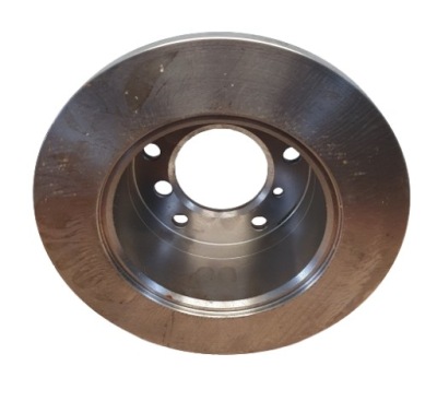 Ferodo тормозные диски тормозные fcr229a mrcedes klasa g sprinter vw lt фото №1