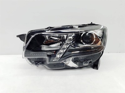 Peugeot partner iv rifter 18r+ ліва лампа перед лінза led ory eu фото №1