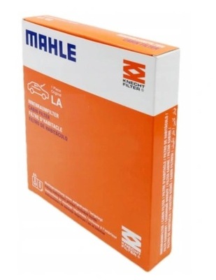 MAHLE KNECHT FILTRAS KABINOS Z ANGLIMI AKTYWNYM LAK289 