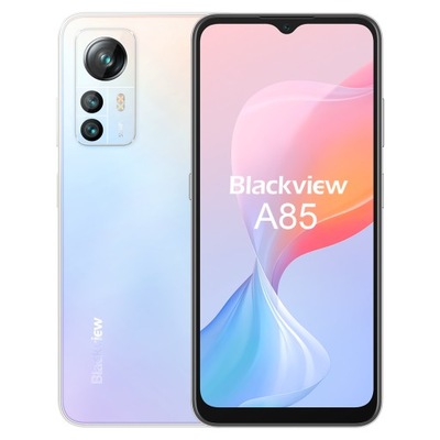 Smartfon 4G Blackview A85 8G+128GB 6,5“ Android 12