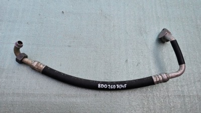 Audi a4 b5 passat b5 1.6 шланг пабтрубок  трубка кондиционера 8d0260704f фото №1