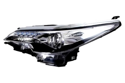 ABAKUS FARO L TOYOTA FORTUNER 05.15-  