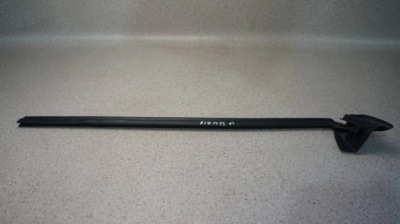 Прокладка стекло левый перед a1727200724 mercedes slk w172 r172 фото №1