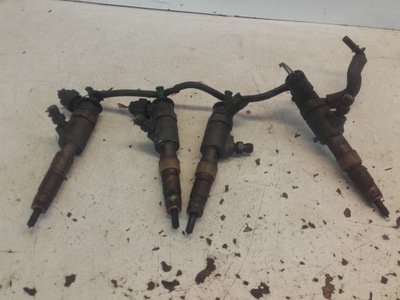 Инжектор форсунка citroen ds3 berlingo 1.6 e-hdi фото №1