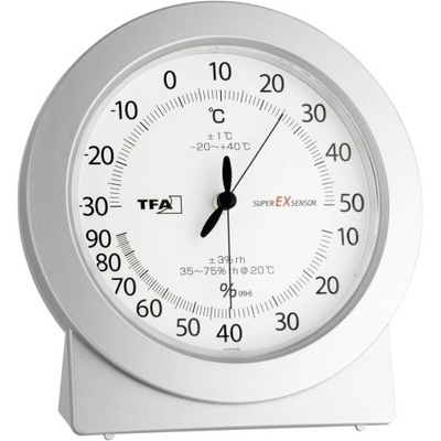 Termohigrometr analogowy TFA Dostmann