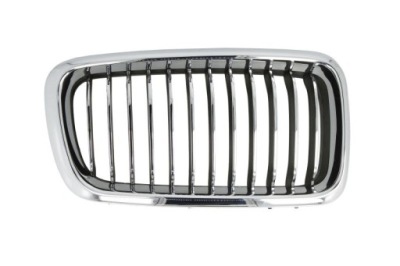 Решётка  p bmw 7 09.98-11.01 blic 6502-07-0075996pp фото №1