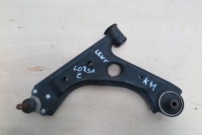 Важіль лівий перед opel corsa e фото №1