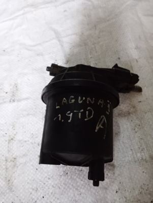 Корпус фильтра топлива renault kangoo 1.9 d 97-03 фото №1