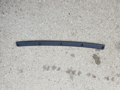 Audi a6 c7 allroad кронштейн бампера защита новый фото №1