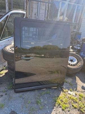 Opel vivaro c дверь левый задняя ktv фото №1