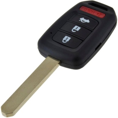 Ключ pilot електроніка honda civic accord фото №1
